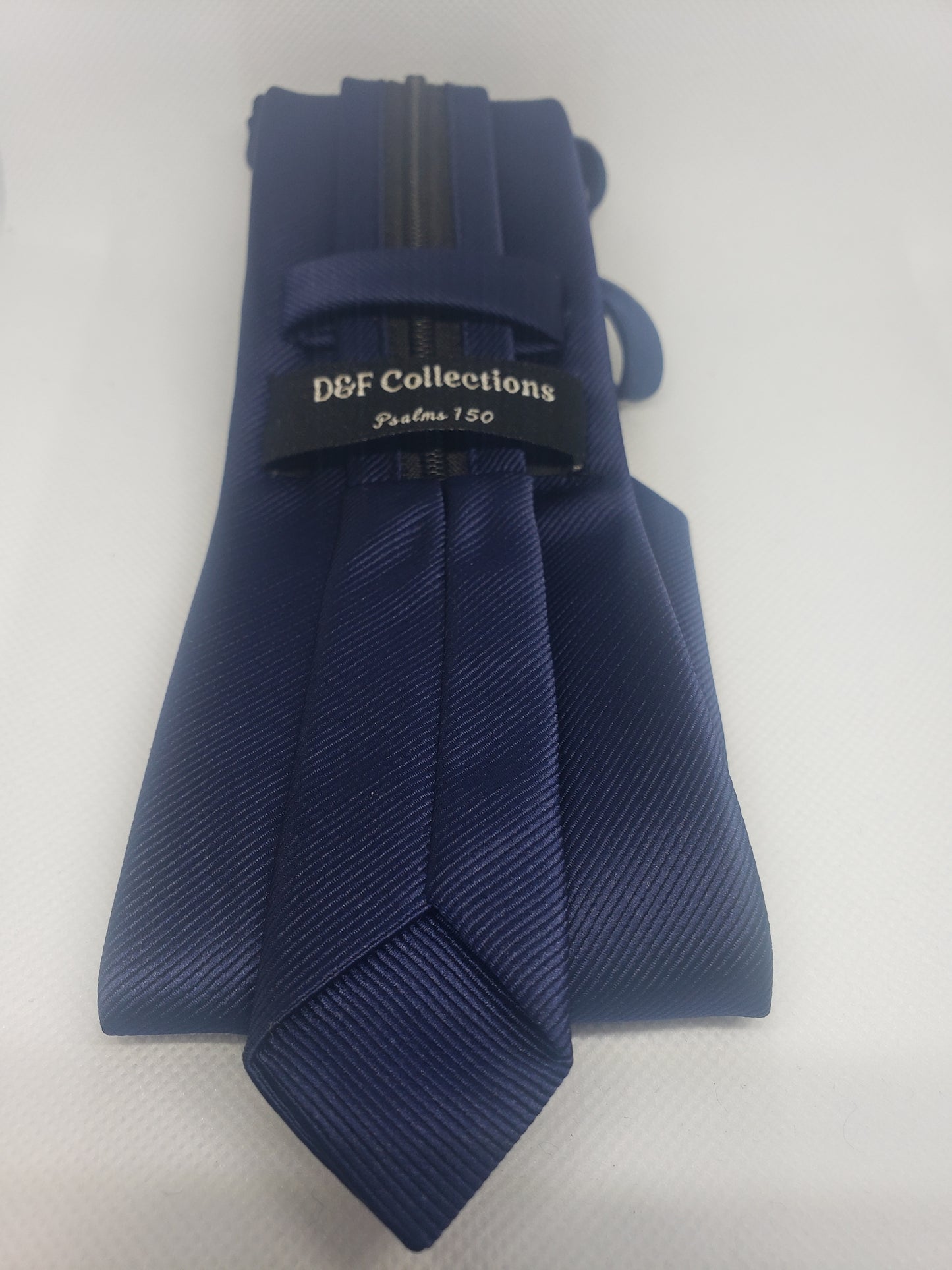 Blue Necktie for Boy's