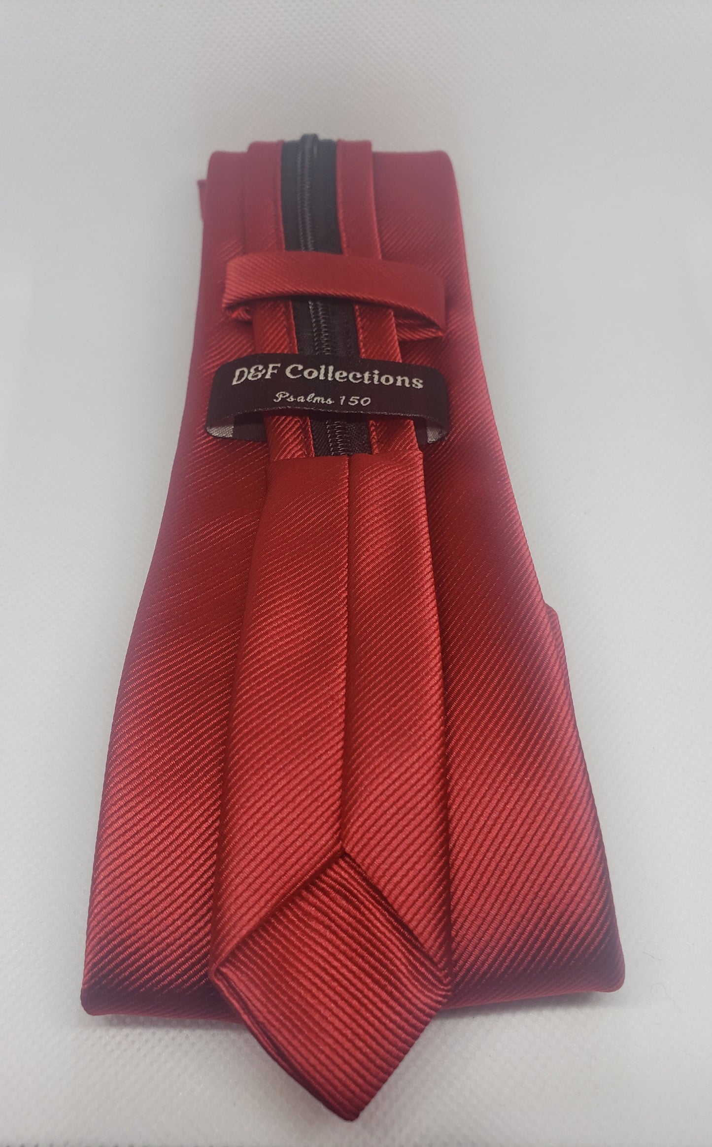 Red Necktie for Boy's