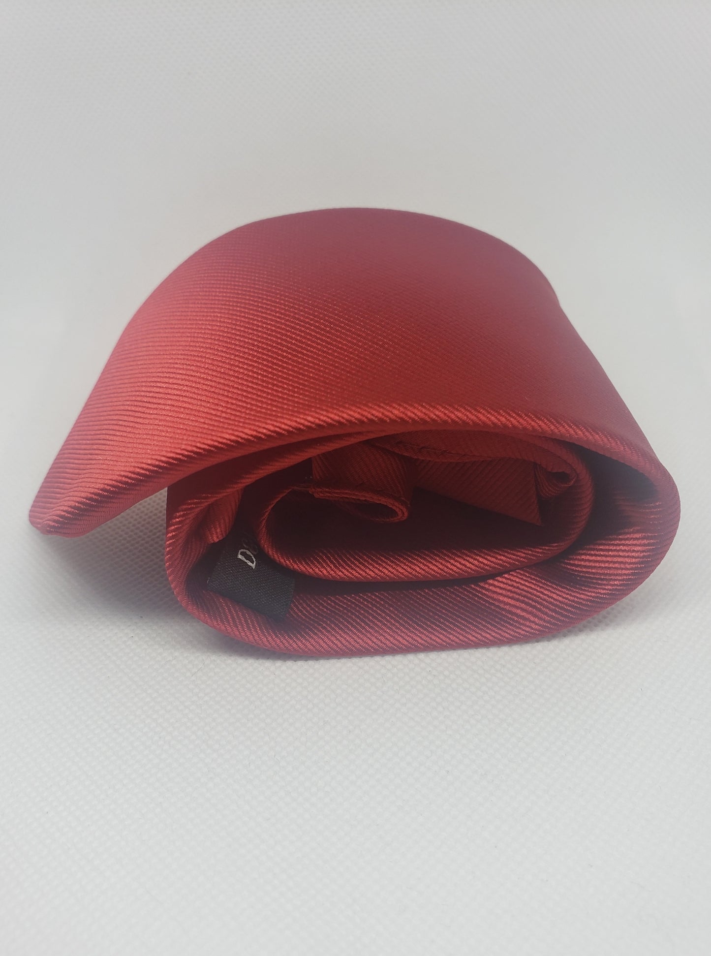 Red Necktie for Boy's