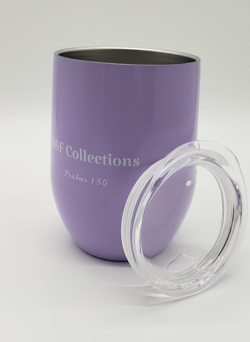 Purple (Lavender) Travel Mug/coffee Cup