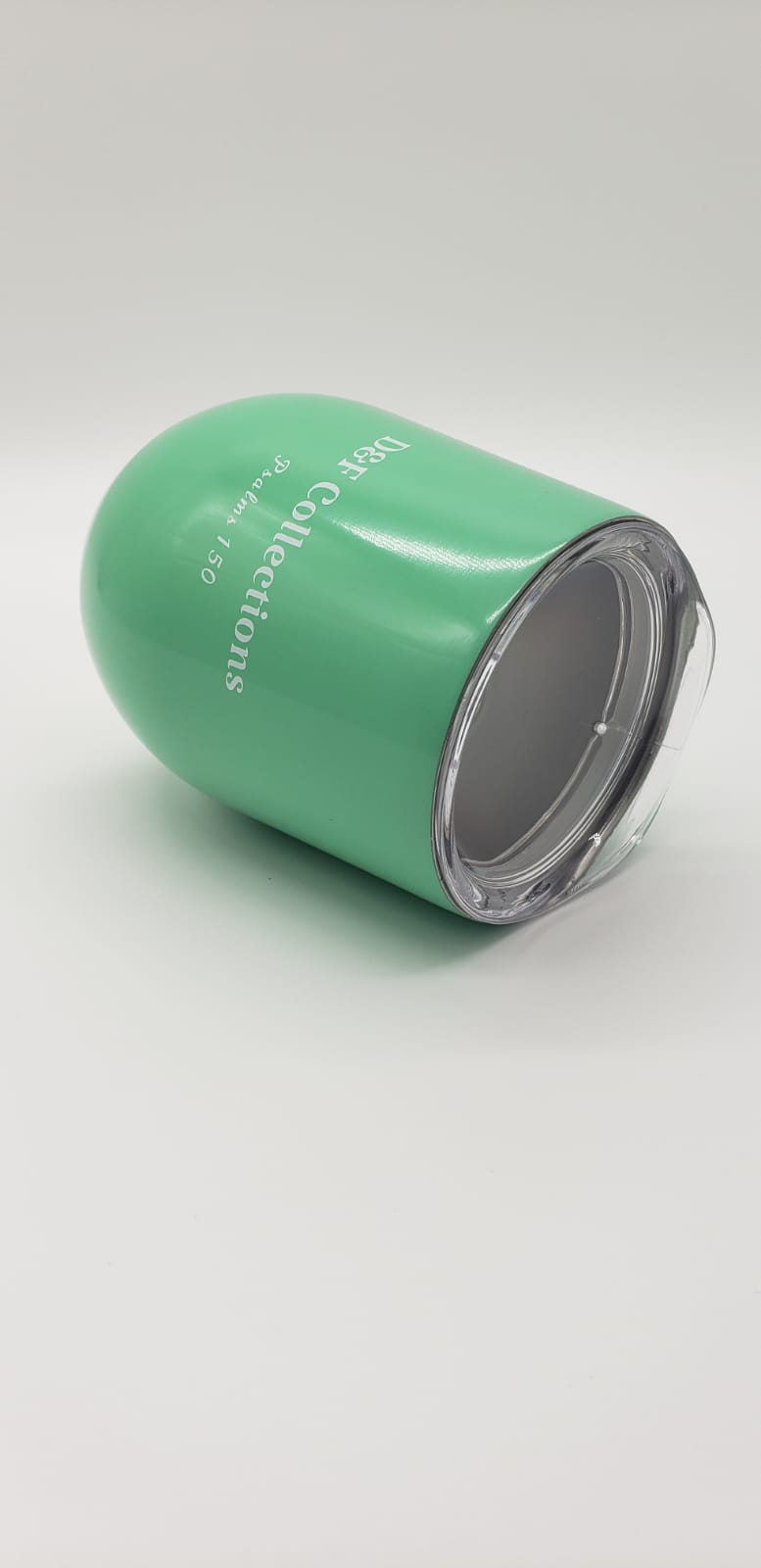 Green Travel Mug/Coffee Cup