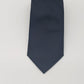 Black Necktie for Boys