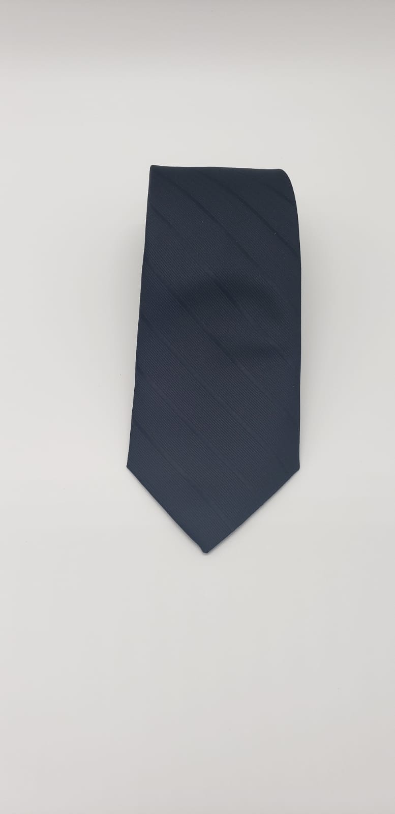 Black Necktie for Boys